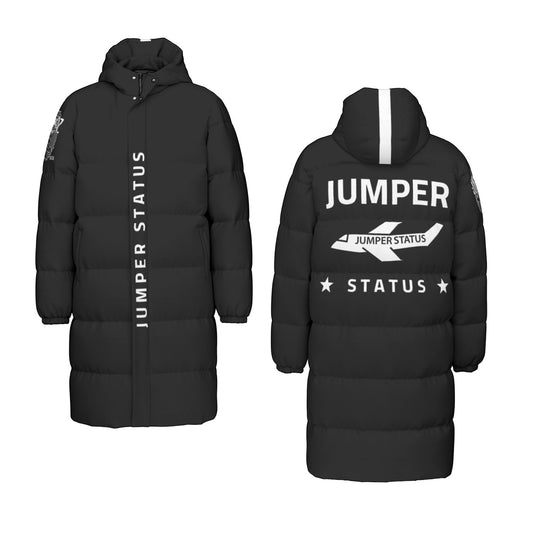 Starz Lives Matter Black Down Jacket