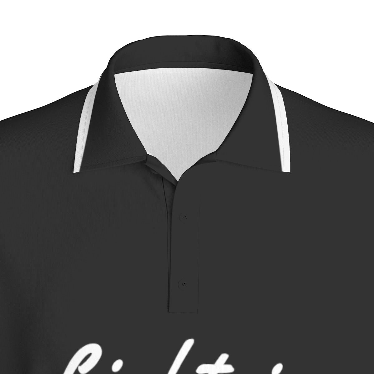 Men's Polo Tennis Collar Shirt