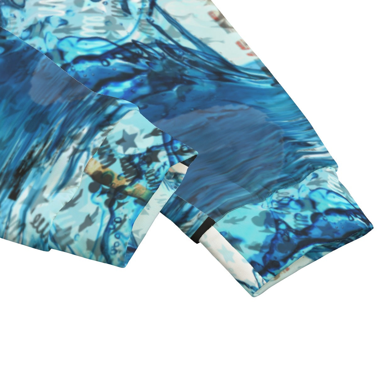 JS#1 SweatJogger Pants - Island Breeze Above Water