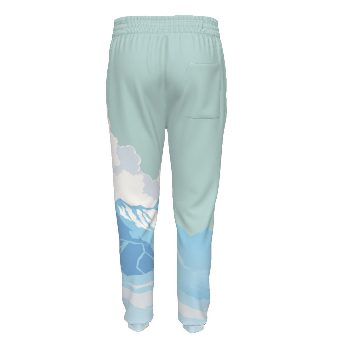 No#1 for Take Off JSFC Jogger Sweats Pants - Alpine Green