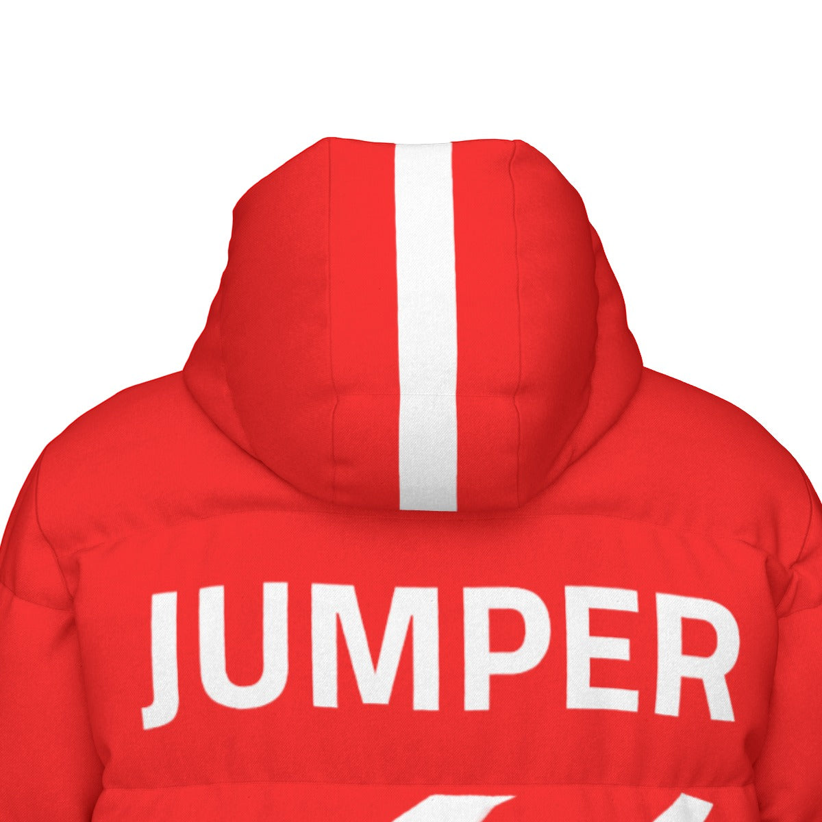 JS Red Riding Good - Down Up Jacket