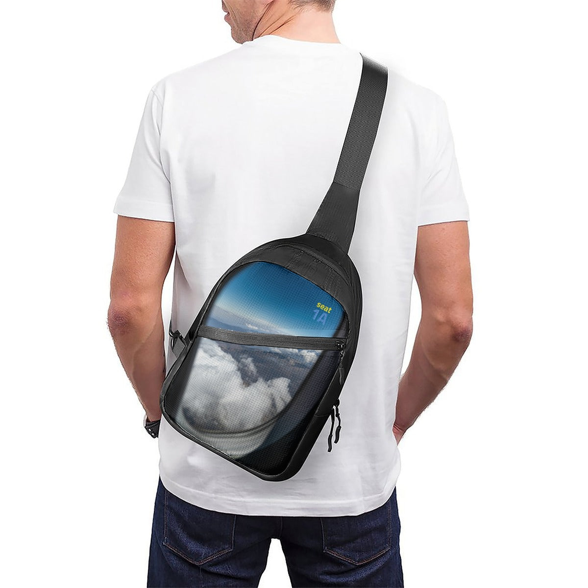 Jumper Status Folding Chest Bag/Pouch-JS1$t Class