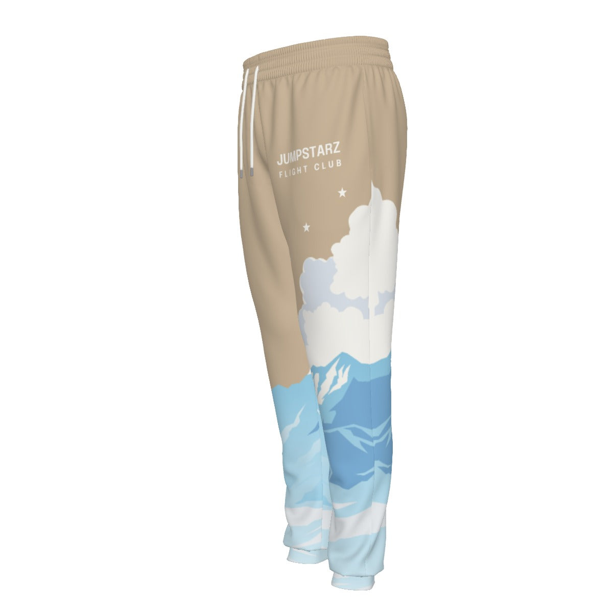 JSFC Jogger Pants - Bubbly Beige