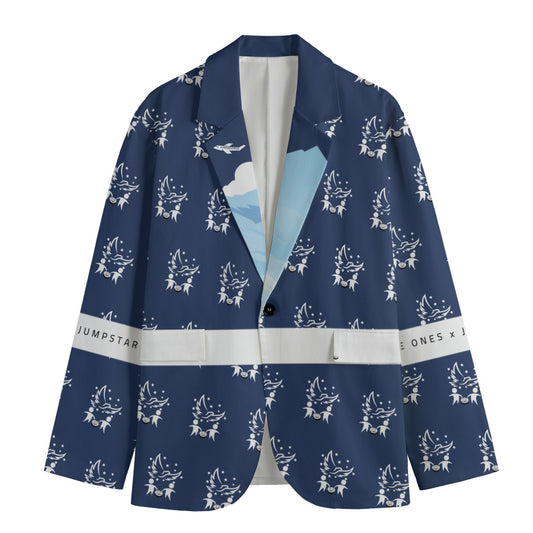 JS Star Status BLAZER - E1s Collabo Positive Space