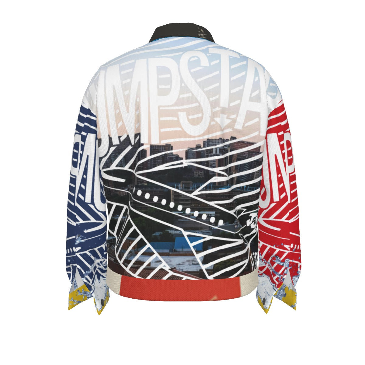 Skies unLimited - Splash Up Jacket - South of Africa Edition