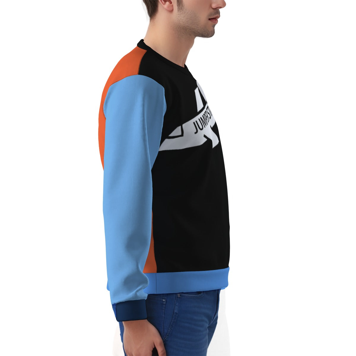 Jumper Status Fleece Sweatshirt(World Wind)