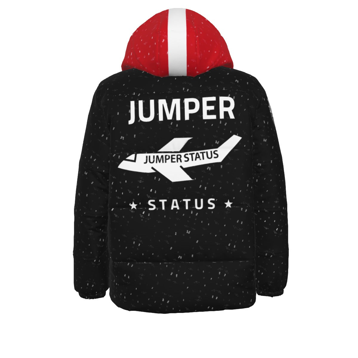 Down To Earth Star Status Down Jacket