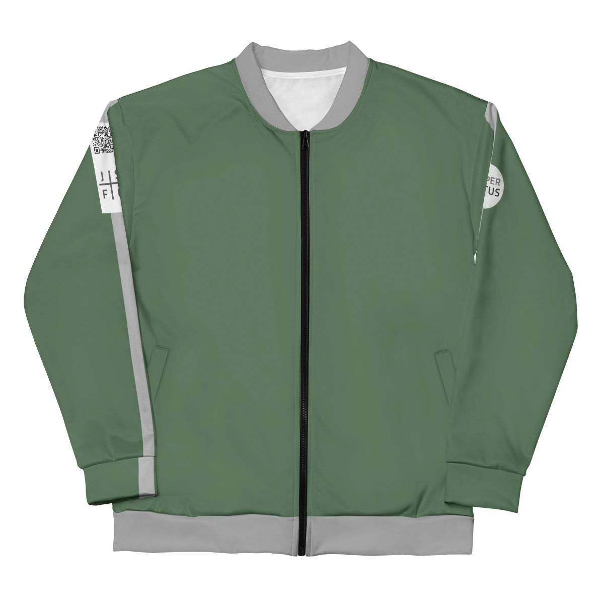 JS(Jumper Scan) Racer Bomber (Milli Green)