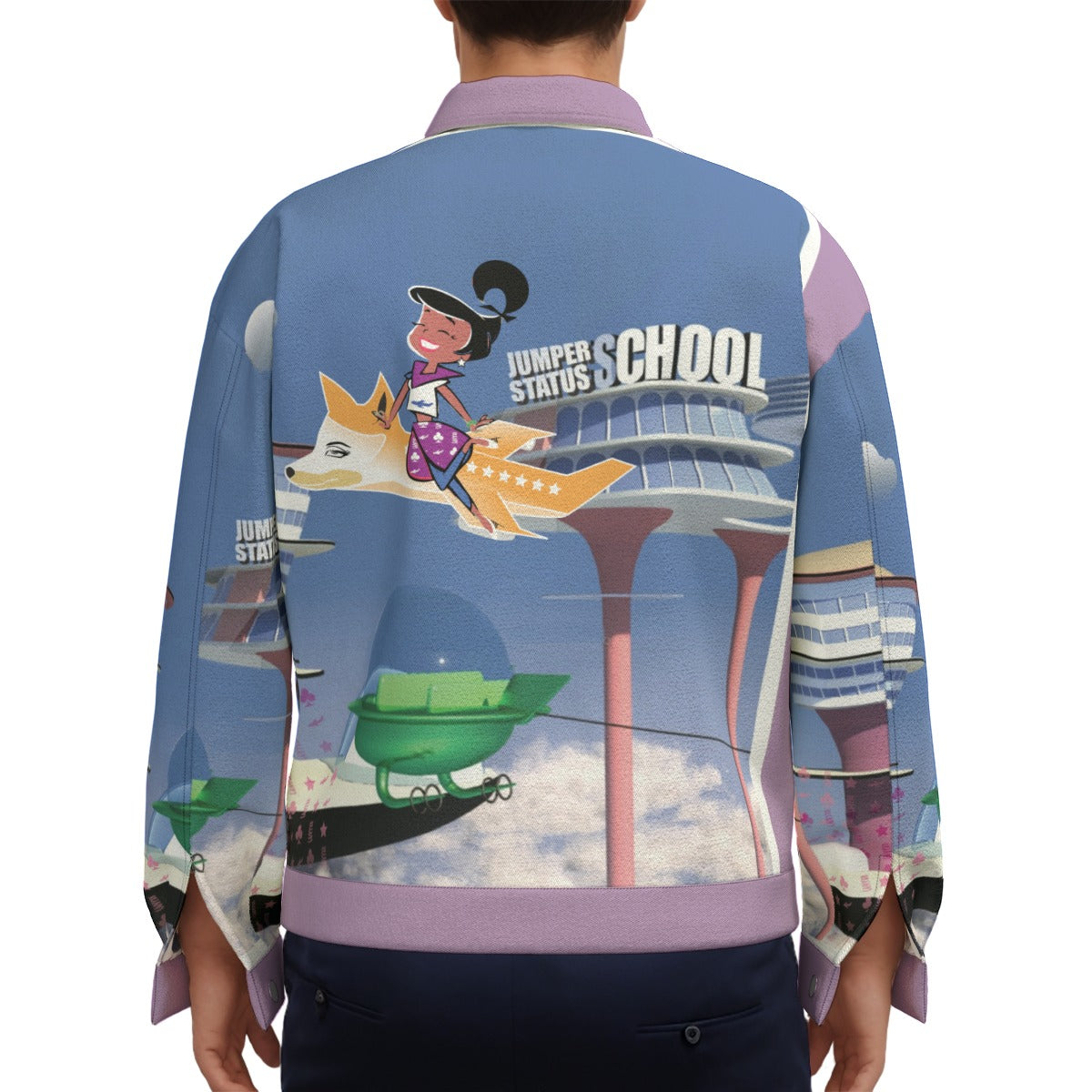 Back to Flight Skool