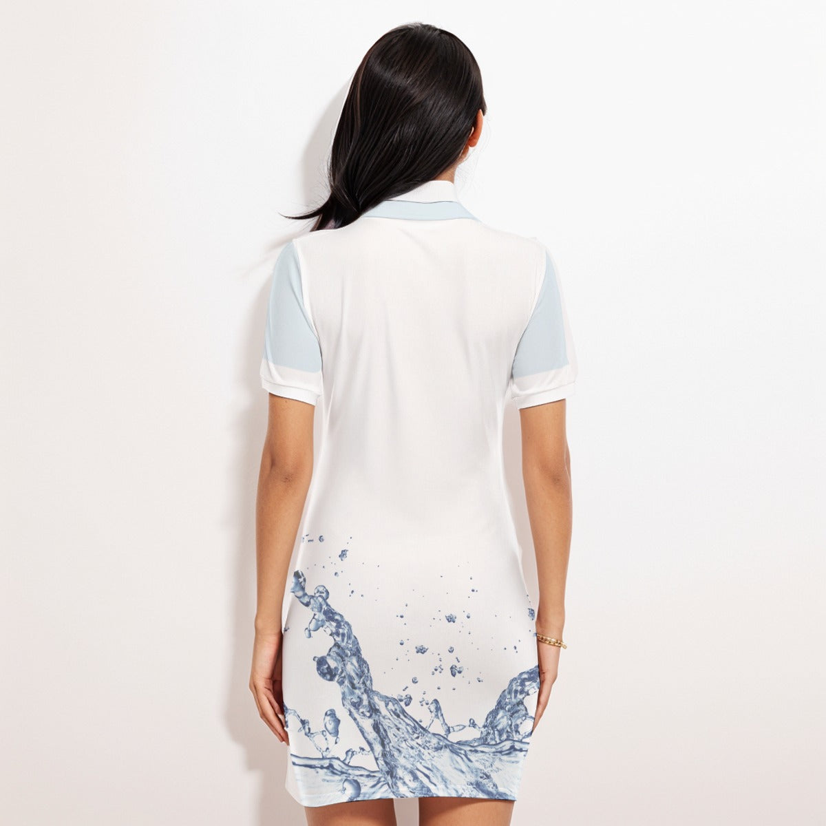 Splash Above Water Polo Star Status Dress - H20 Splash