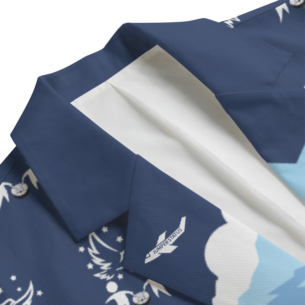 JS Star Status BLAZER - E1s Collabo Positive Space