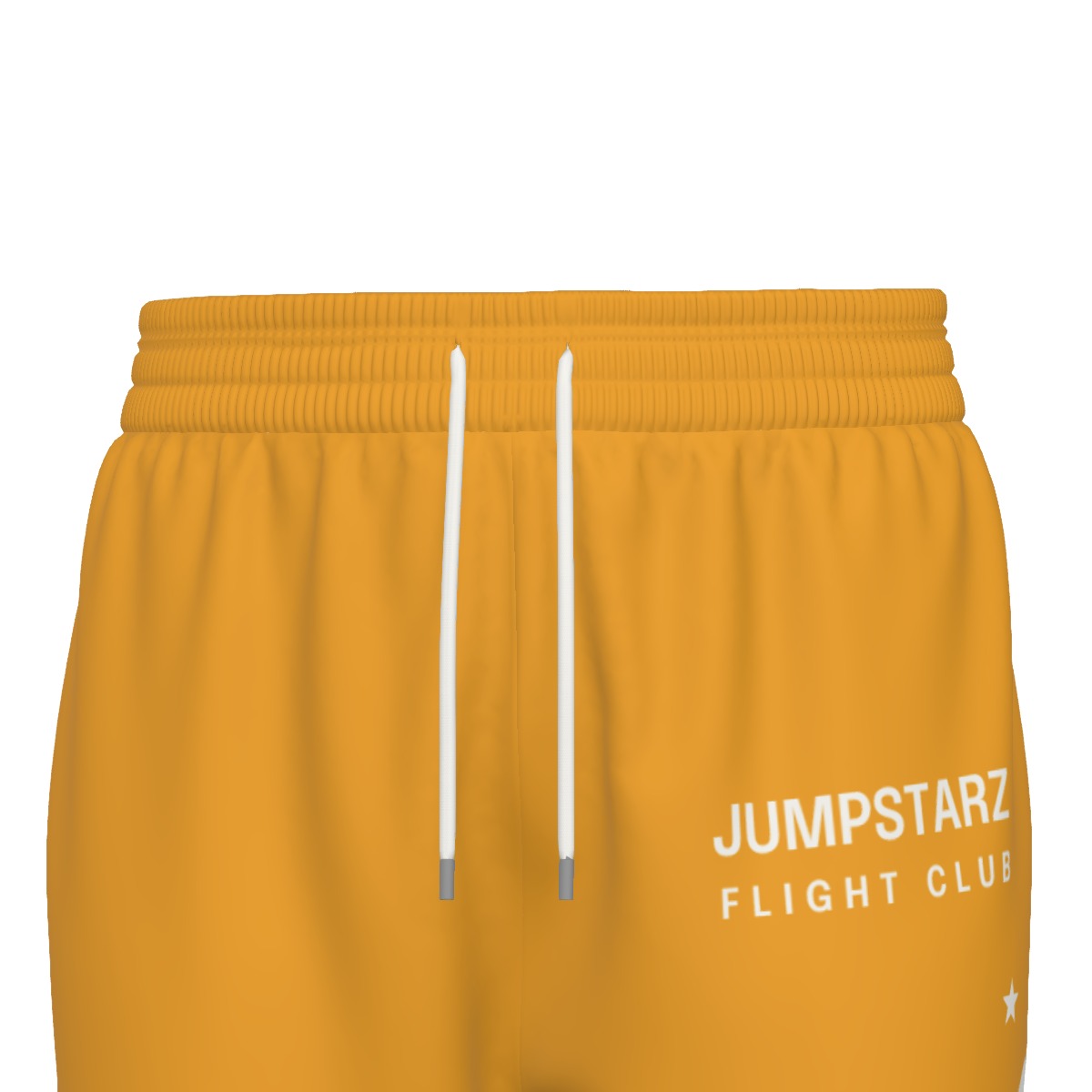 JSFC SweatPants Global Glacier Blue/Orange
