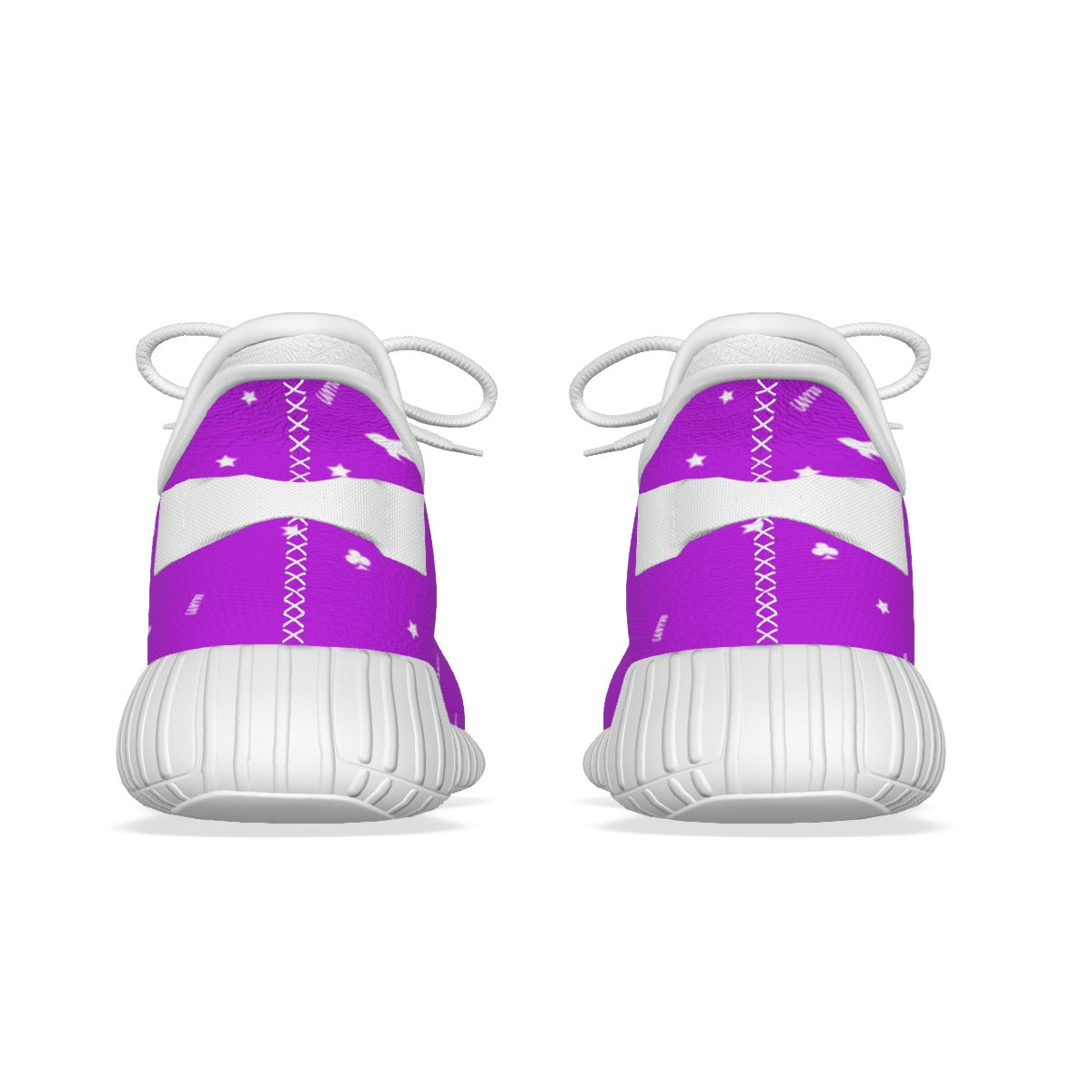 JS - Star Status Coco Shoes (Purple Rain)