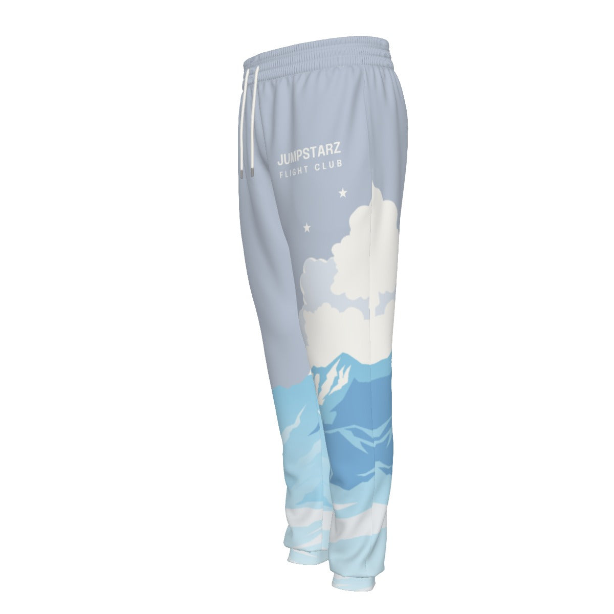 No#1 for Take Off JSFC Jogger Sweats Pants -  Alpine Blue