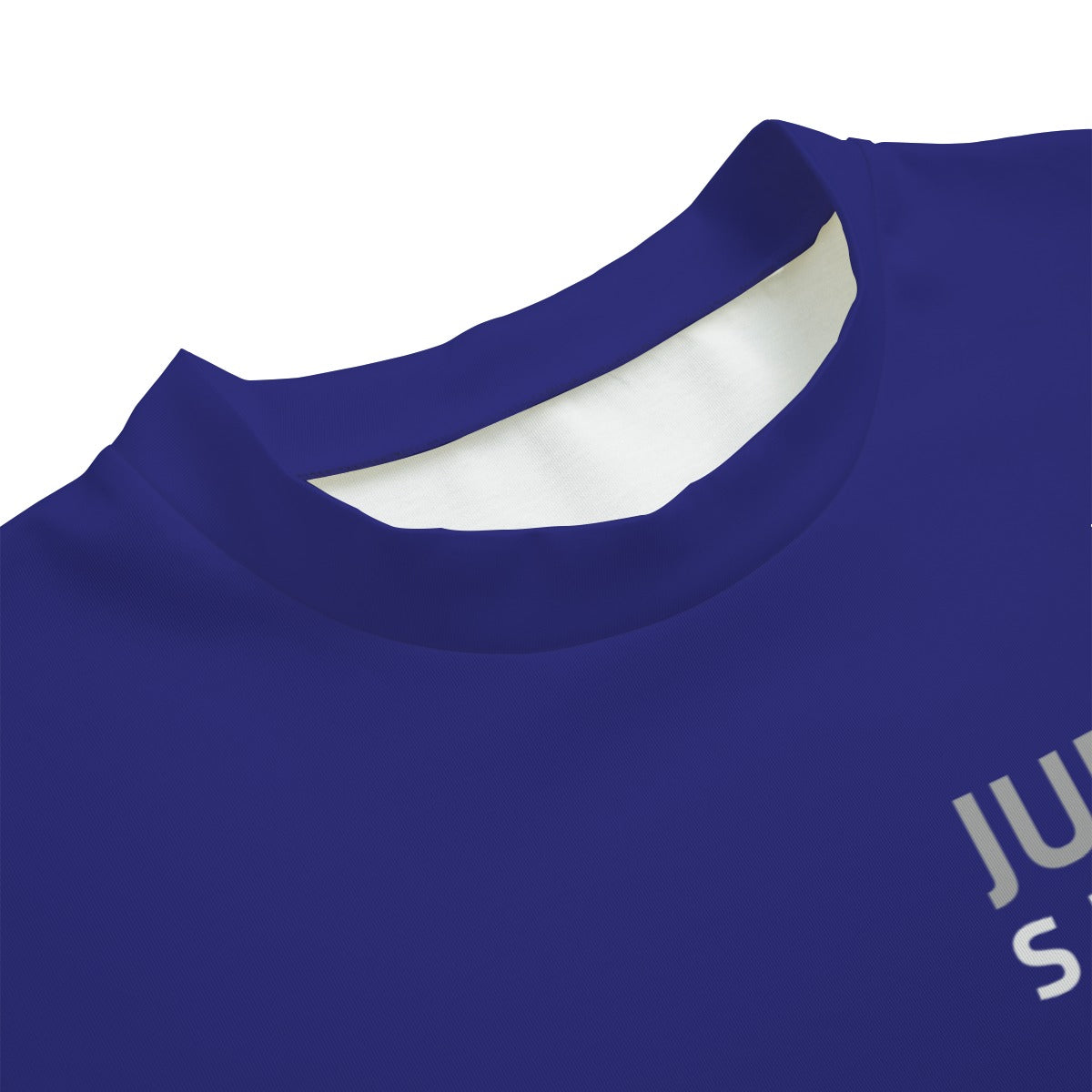 JS#1 Sweater - Glacier Wavy Blue