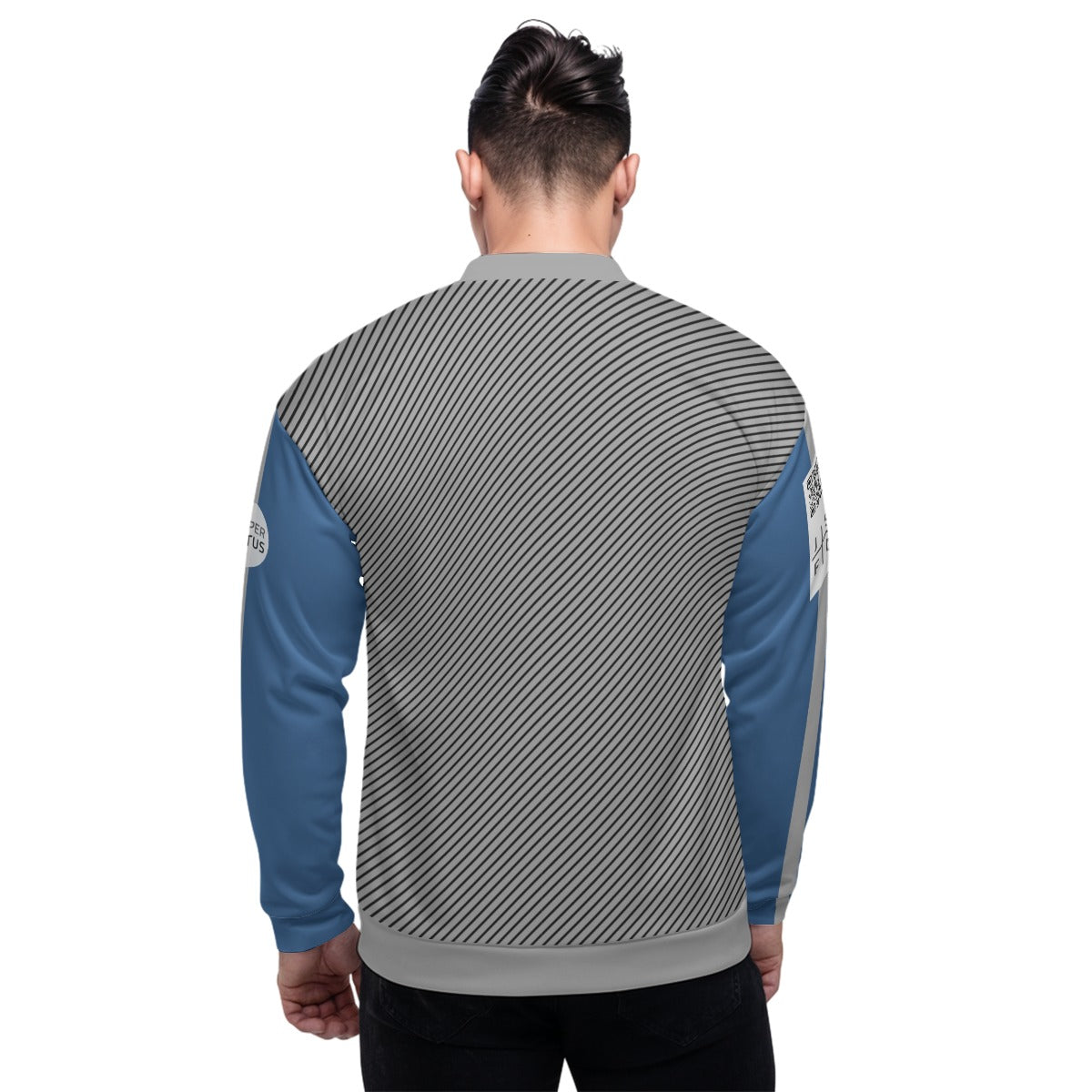 JS(Jumper Scan) Racer Bomber (Flew Blue)