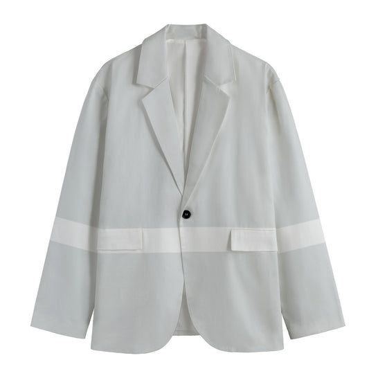 JS Blazer Off-Flight-White