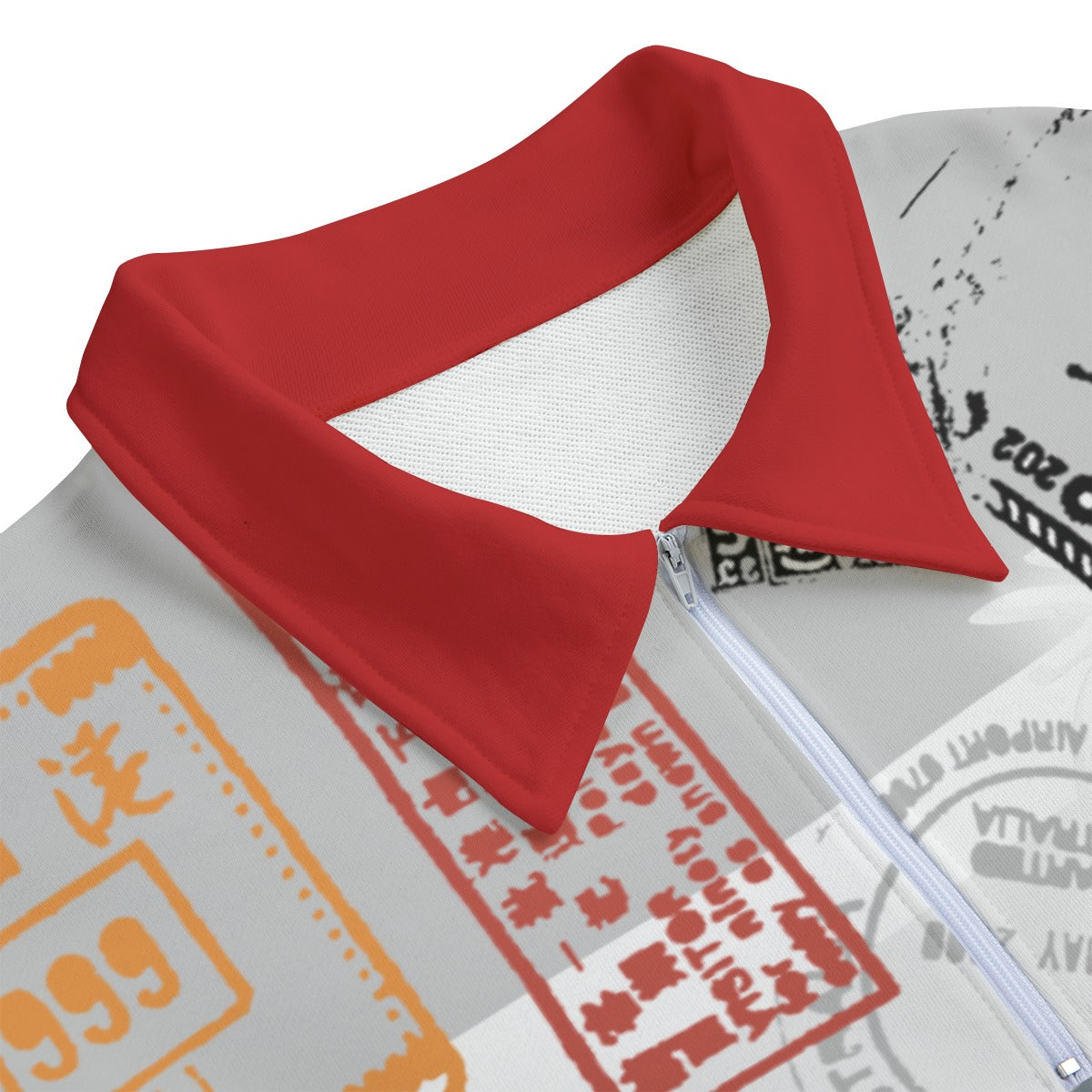 JS Rugby Polo _ Pro Star(Rugby Dodger)