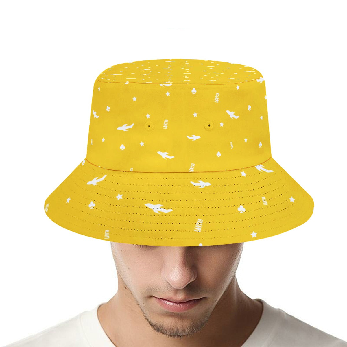 JS - Bucket Hat - Y. Ogre Series