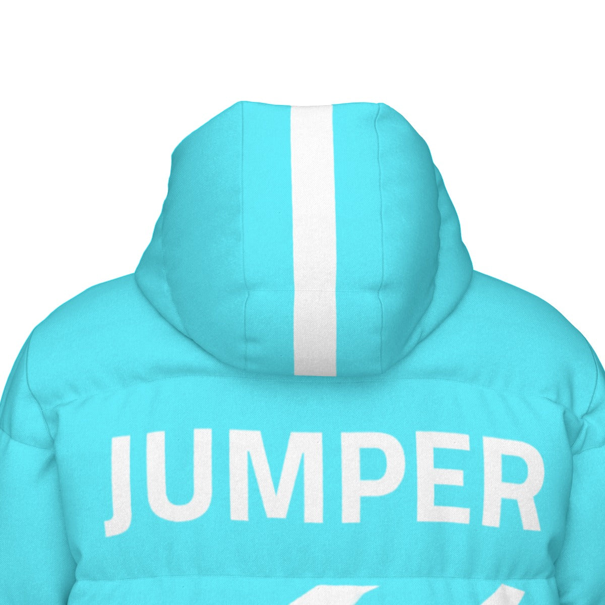 Pacific Brick Blue - Up DownJacket