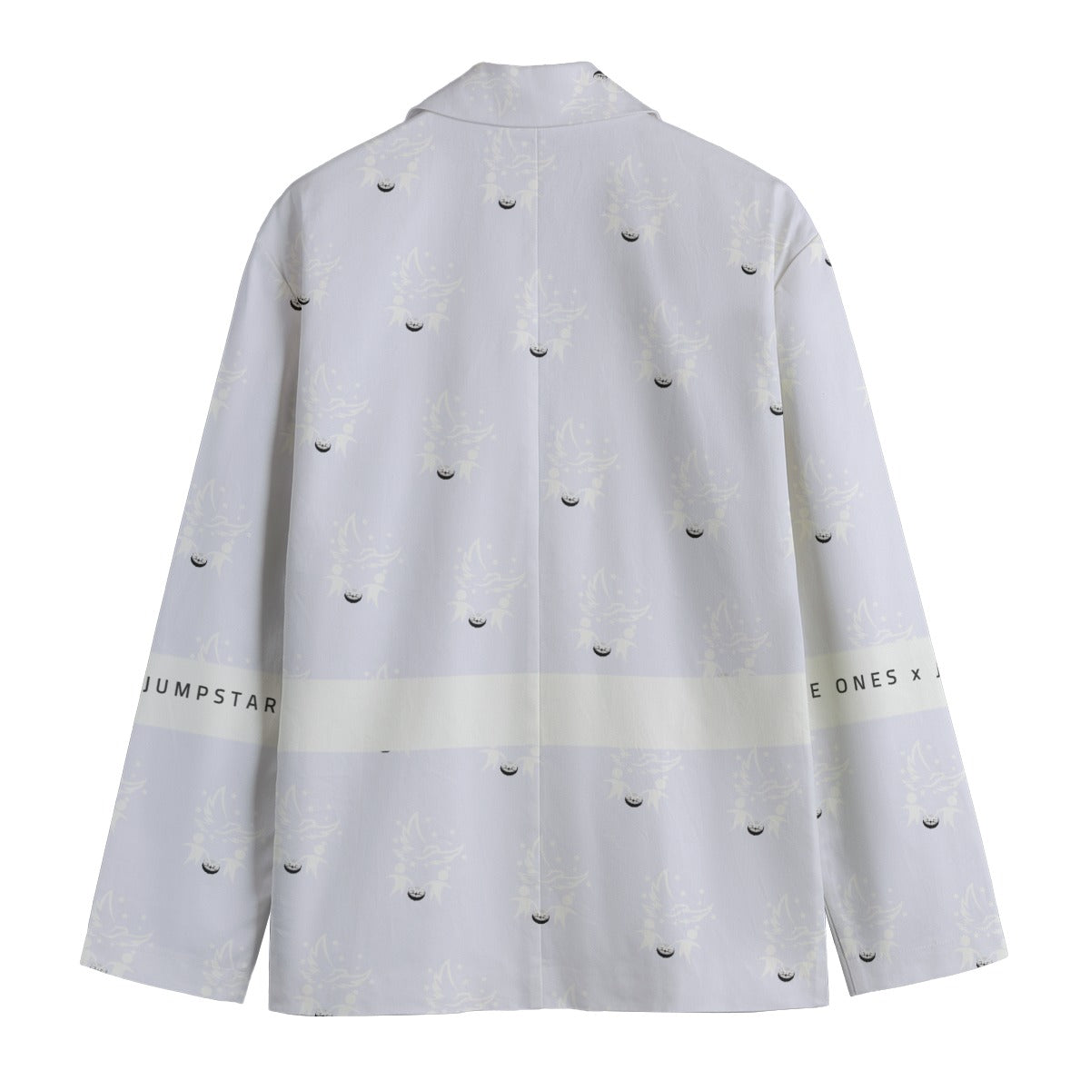 JS Star Status BLAZER - E1s Collabo Azure + Pure