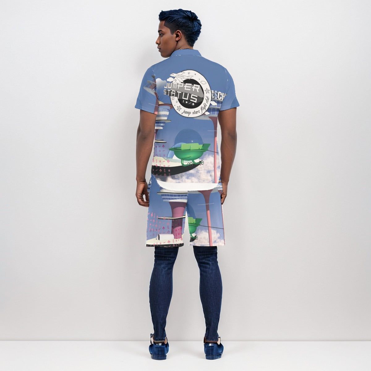 JS  Spring Summer Set - Flight School