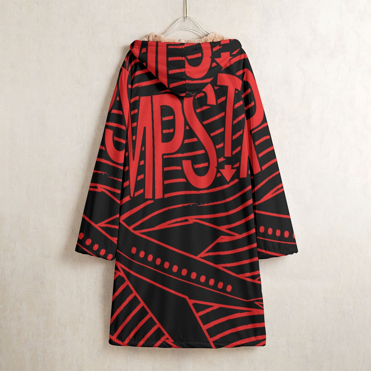 The J Team Fleet Wave WindBreaker Peak Jacket