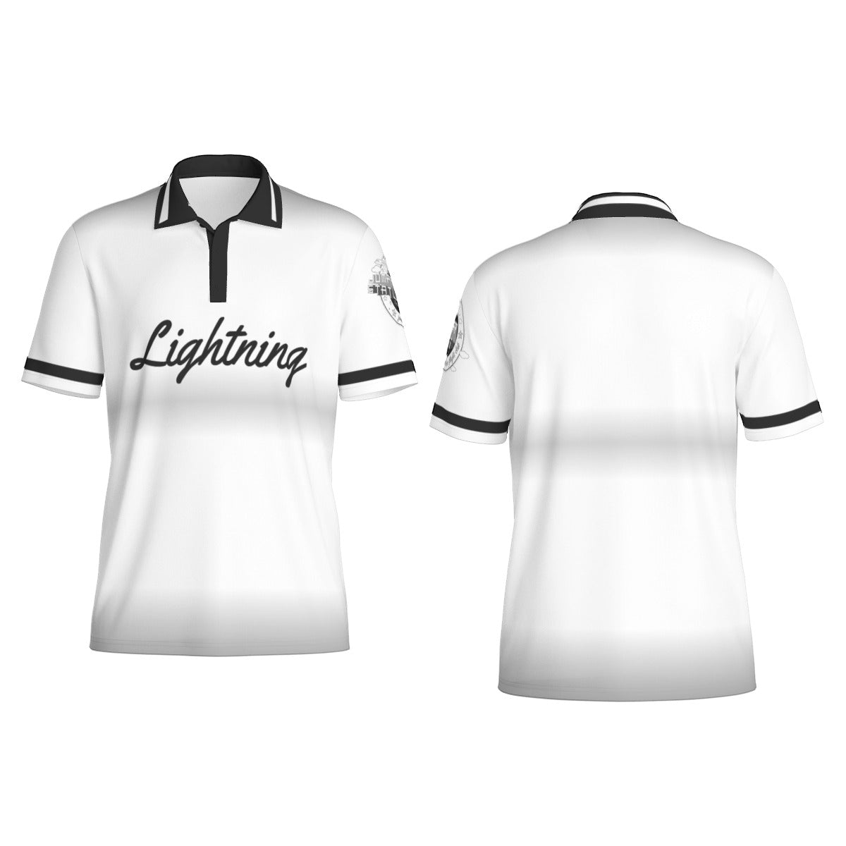 Men's Polo Tennis Collar Shirts