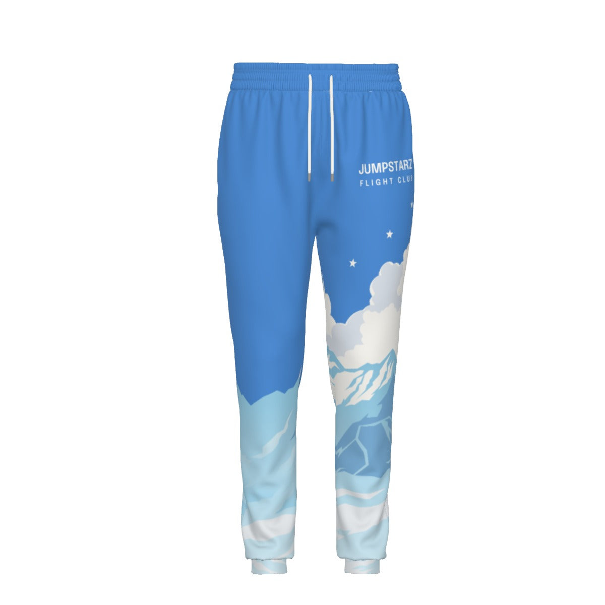 JSFC SweatPants Global Glacier Blue