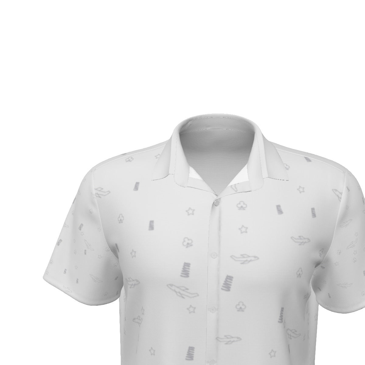 Jumper Status Spring/Summer Shirt Shorts Set