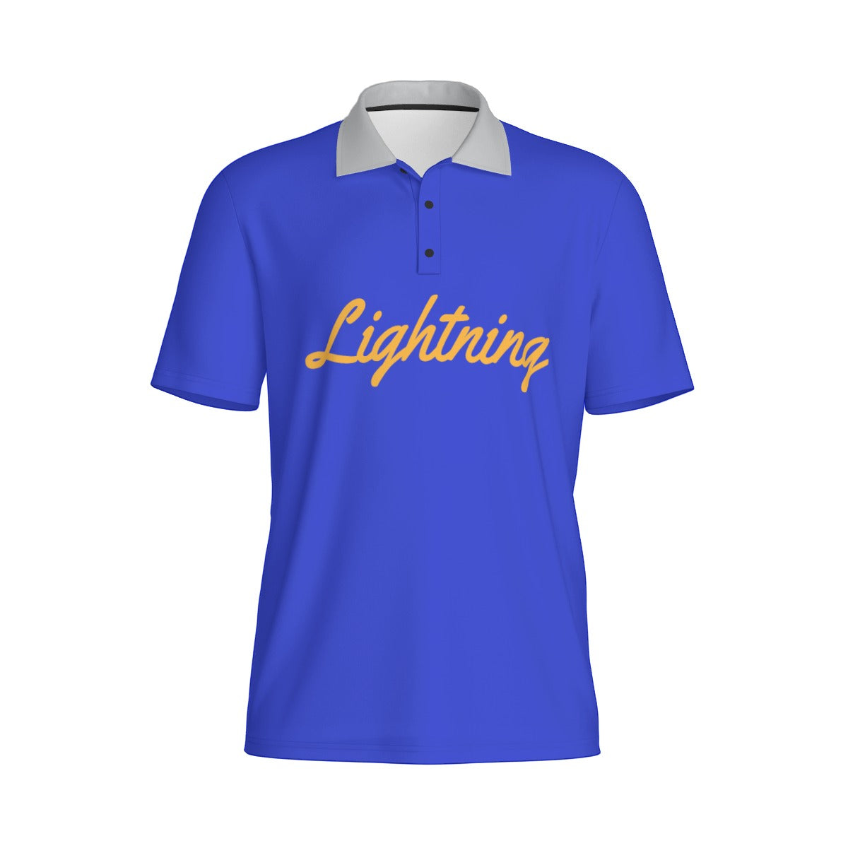 JS Royal Blue Polo Jersey