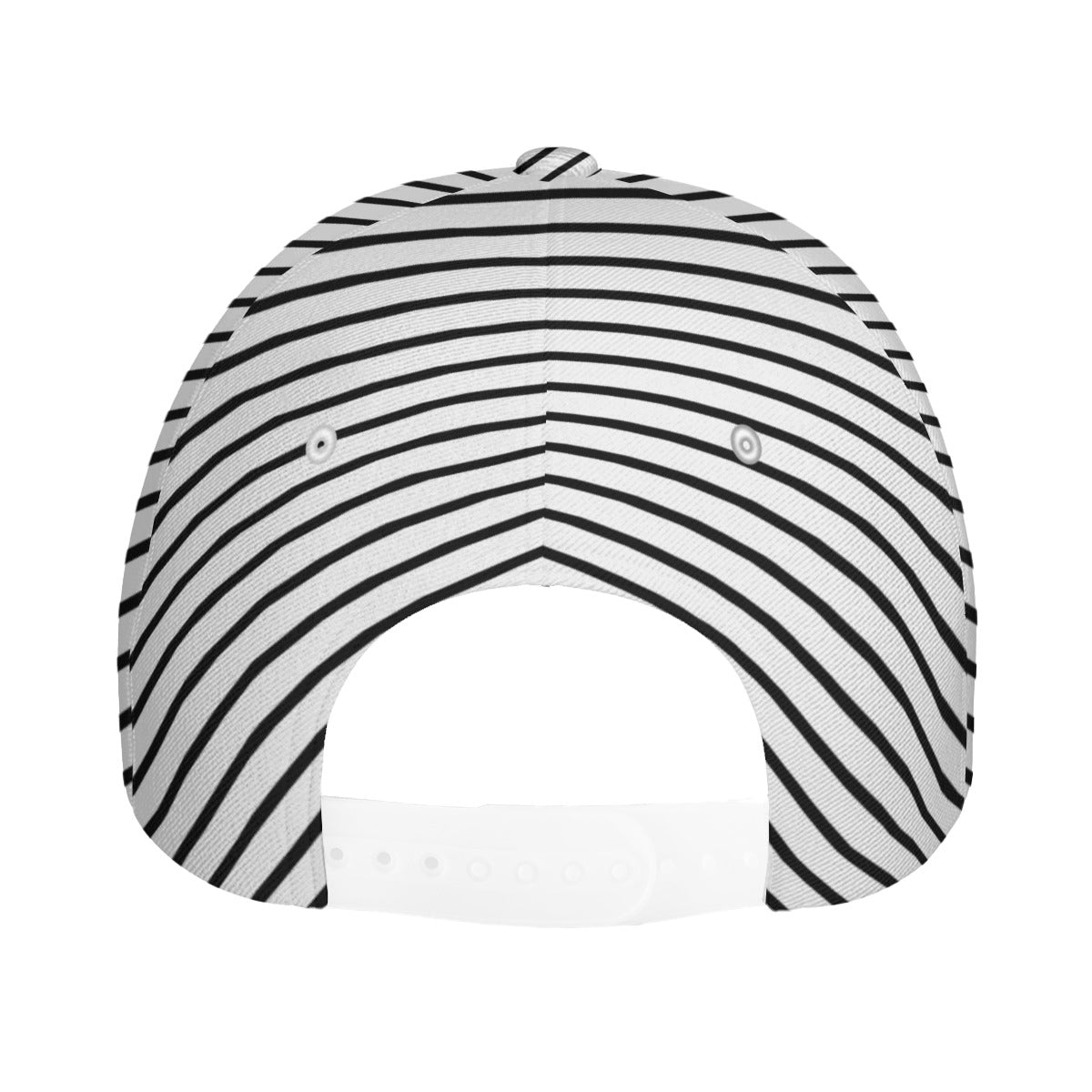 Jumper Cap - (Zebra)