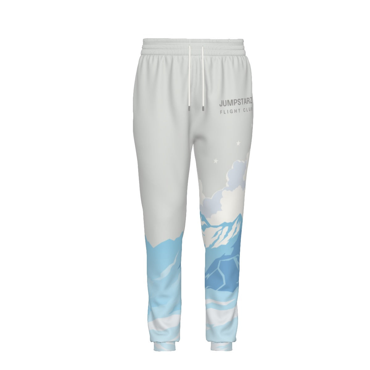No#1 for Take off JSFC Jogger Sweats Pants - Turbulence Clouds