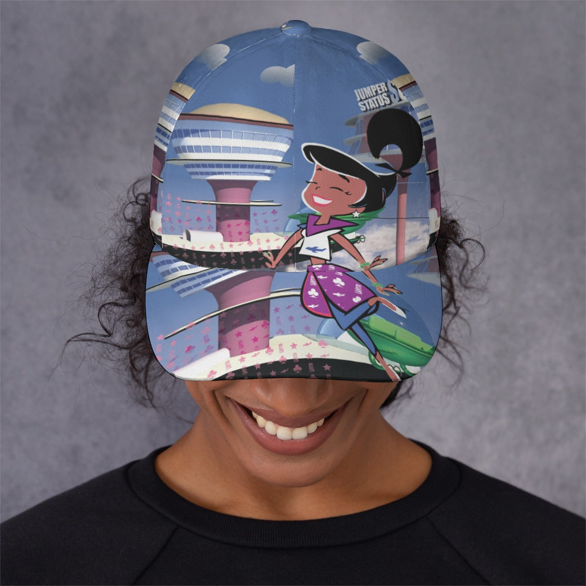 JS - Flight Skool Cap