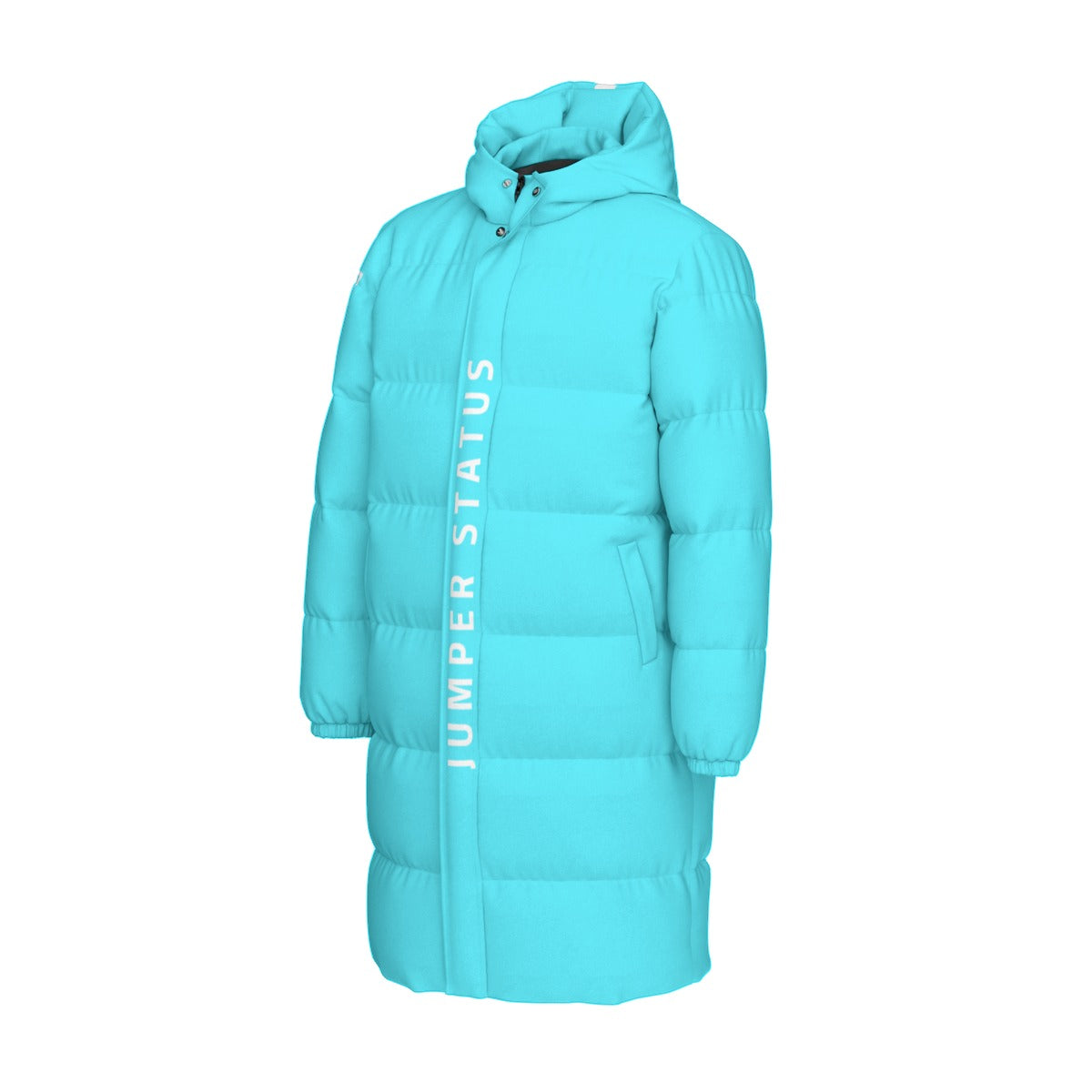 Pacific Brick Blue - Up DownJacket