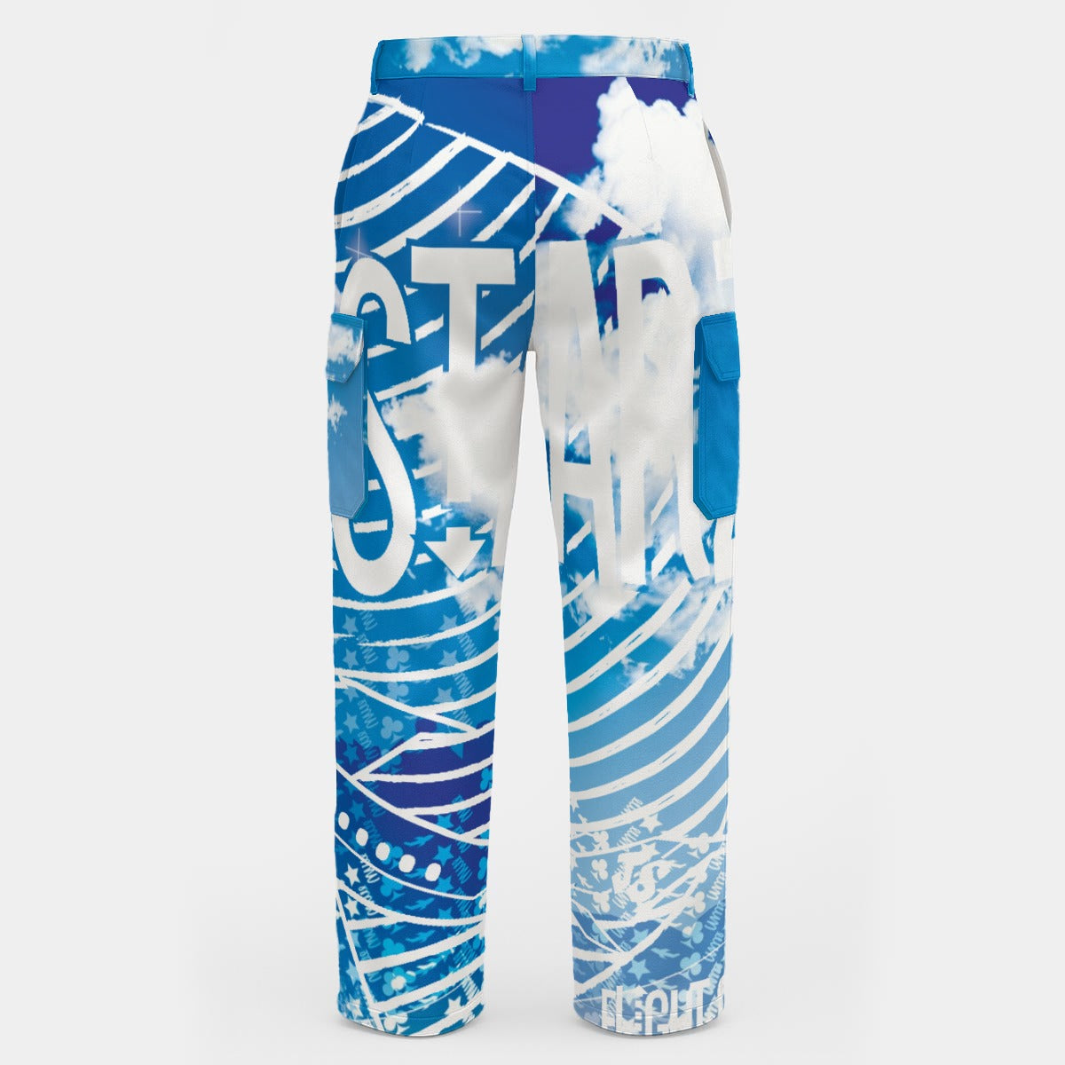 Jumper Jet Cargo Sky Zone Light Travel Pants