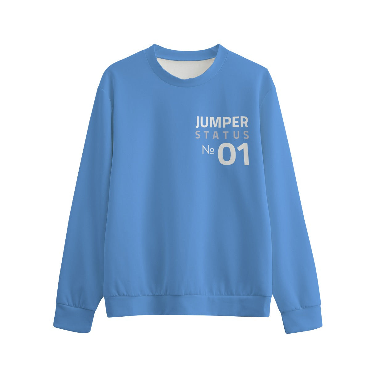 JS#1 For Take Off Sweater- Deep Blue Sea
