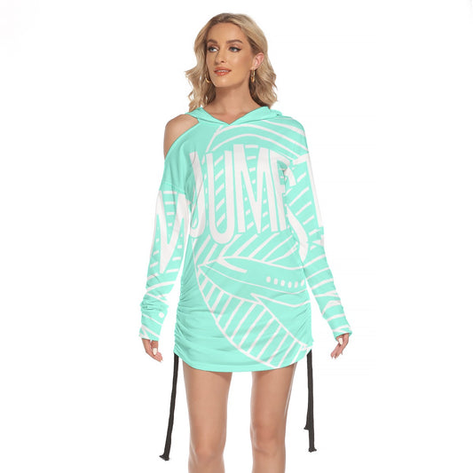 StarzFox Fly Dress (Turquoise)