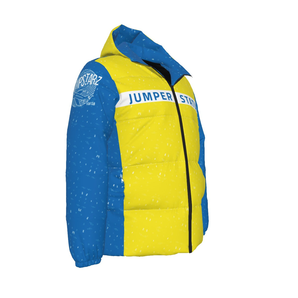 Golden Star Status Down To Earth Jacket