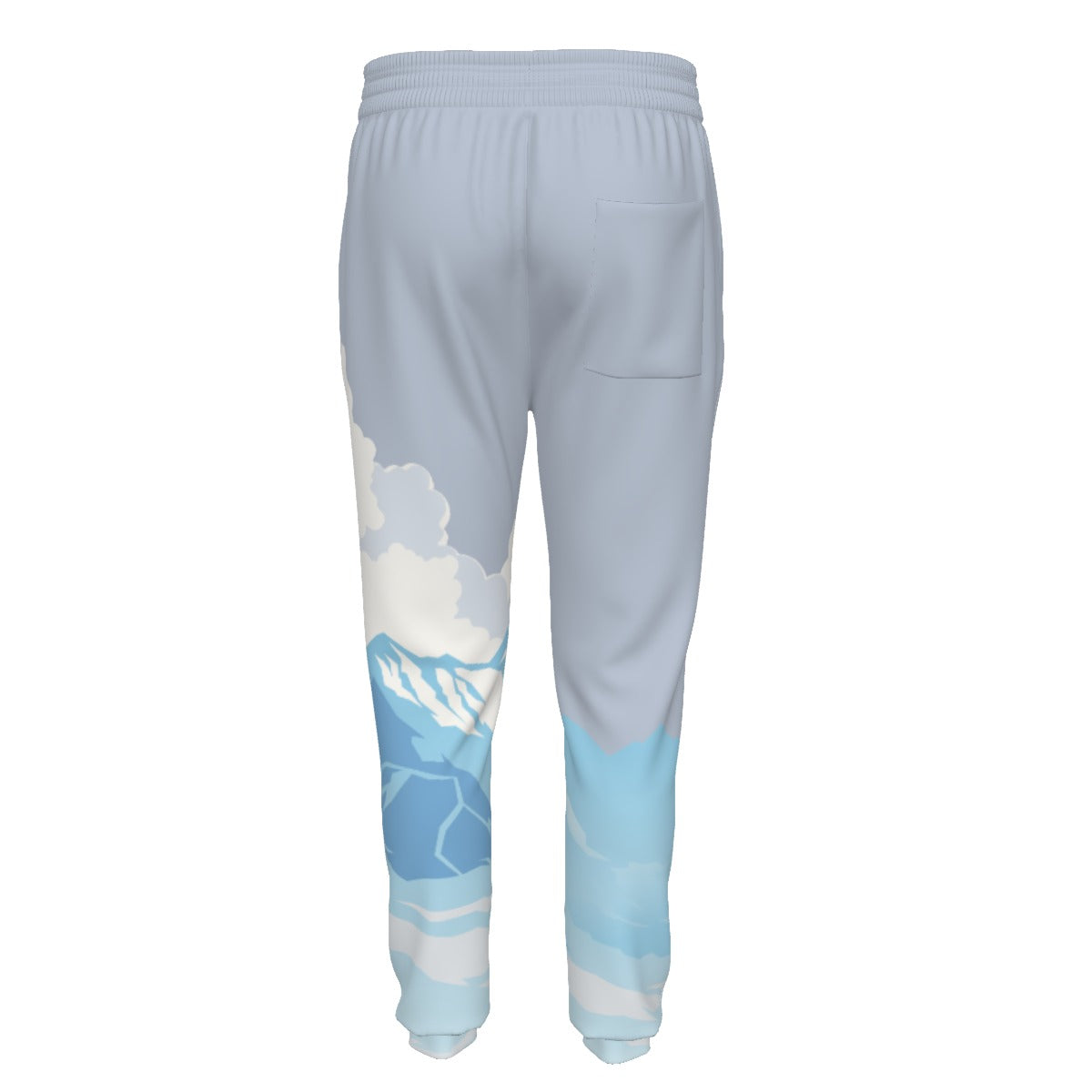 No#1 for Take Off JSFC Jogger Sweats Pants -  Alpine Blue