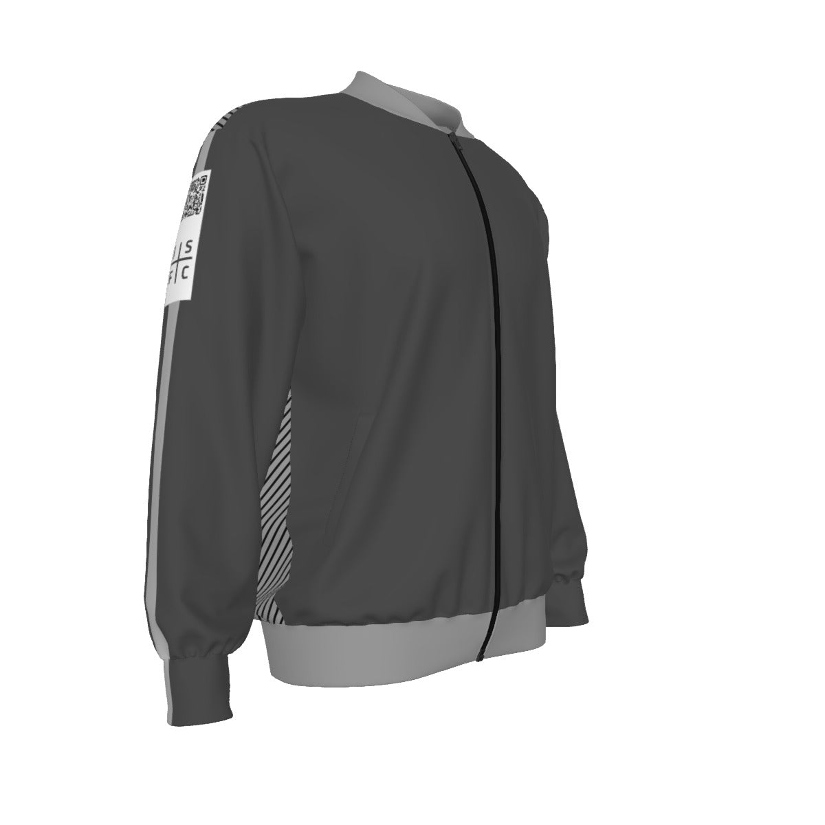 JS(Jumper Scan) Racer Bomber  (Gallas Gray)
