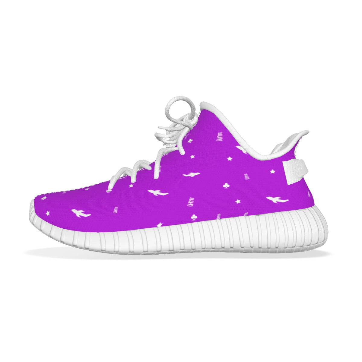 JS - Star Status Coco Shoes (Purple Rain)