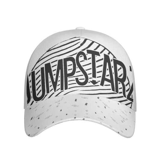 JS Airmail Cap (White)
