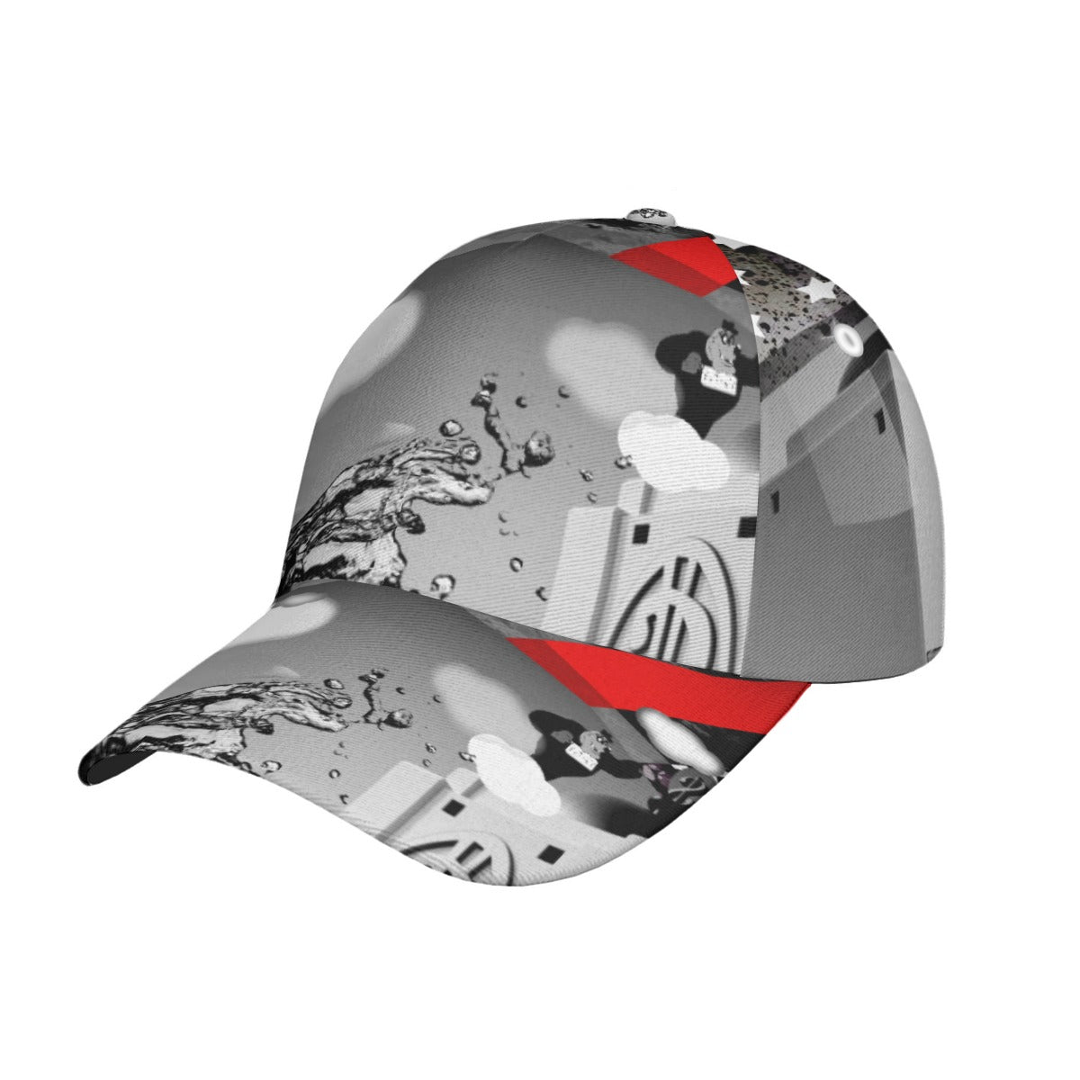 All Season Splash Starz Cap