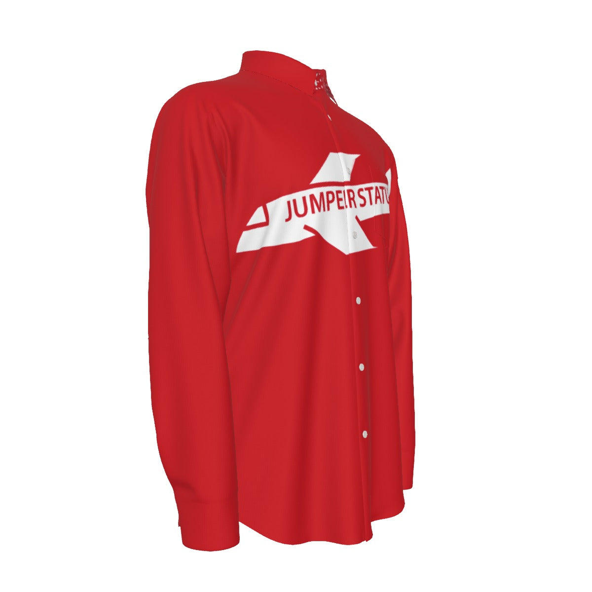 JS - Jumper Coast to Coast Long Sleeves (Rojo)