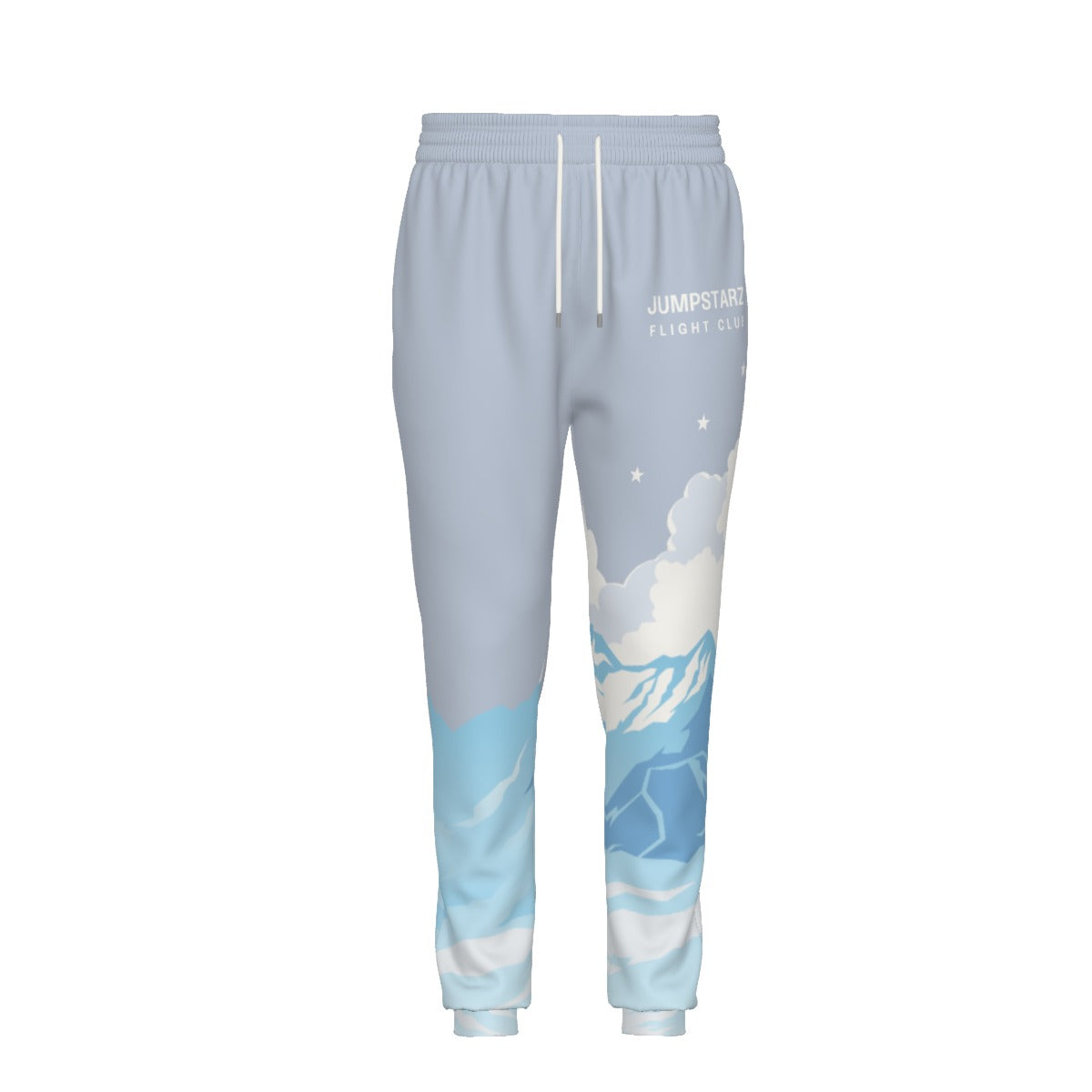 No#1 for Take Off JSFC Jogger Sweats Pants -  Alpine Blue
