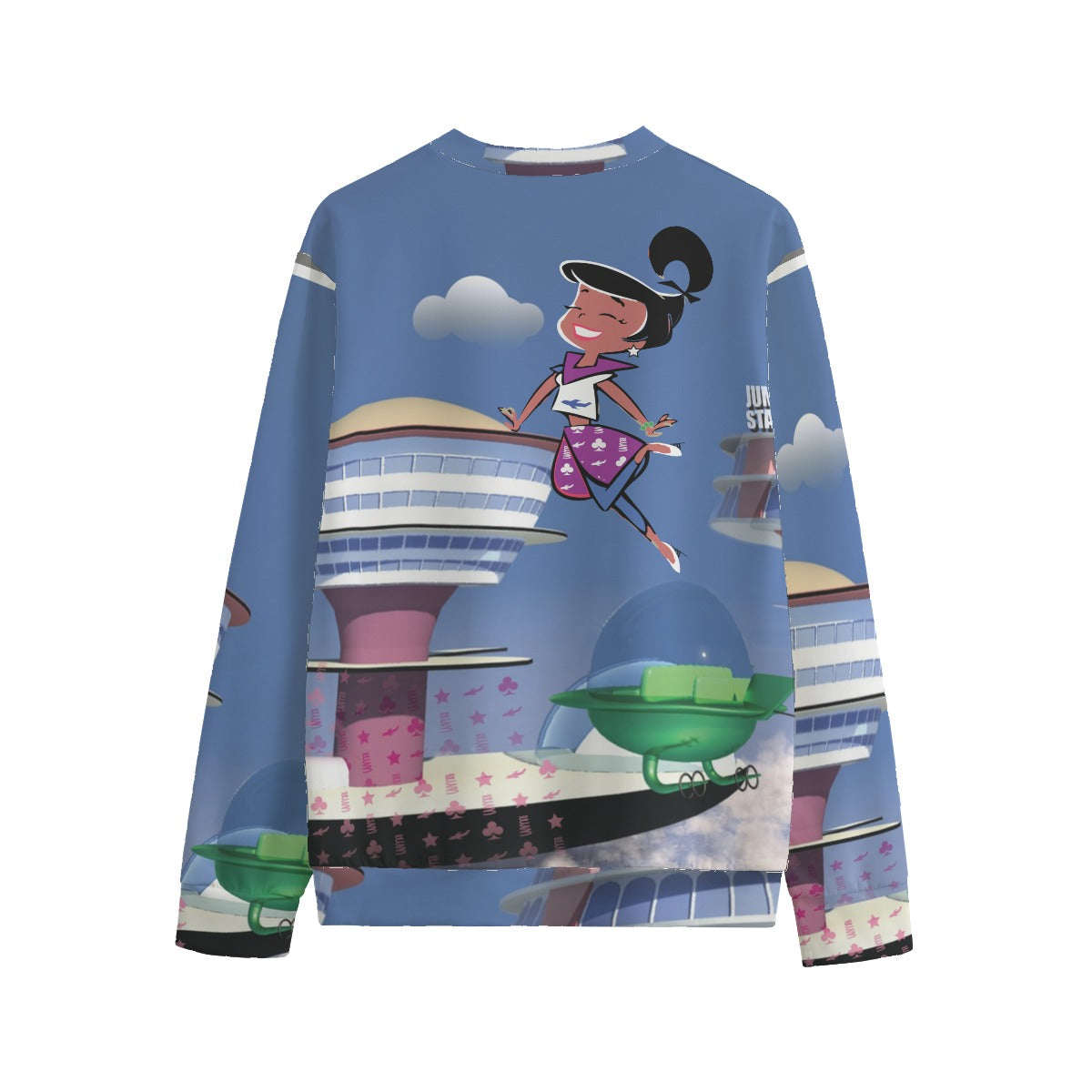 JS#1 Sweater - Flight School