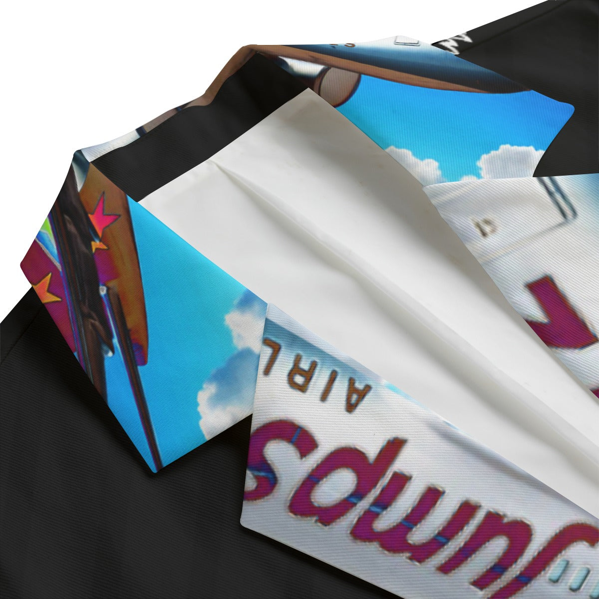 JS Star Status BLAZER - E1s Retro Black