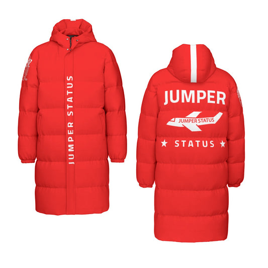 JS Red Riding Good - Down Up Jacket