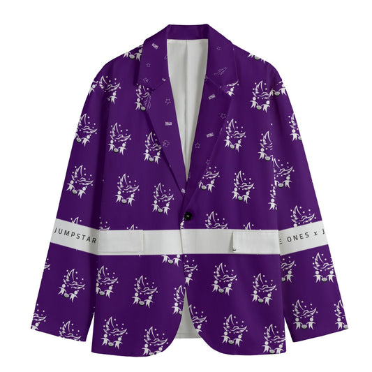 JS Star Status BLAZER - E1s Collabo Grape Soda